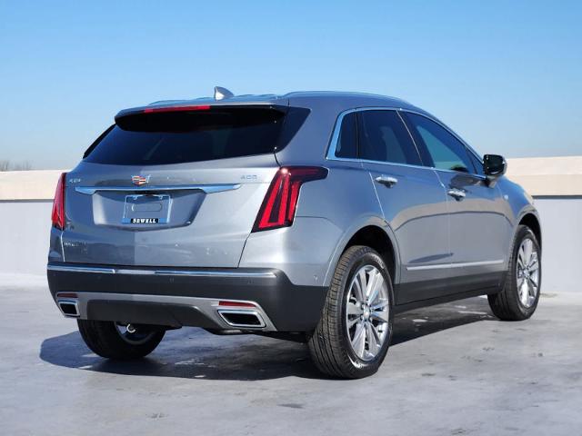 2025 Cadillac XT5 Vehicle Photo in Grapevine, TX 76051