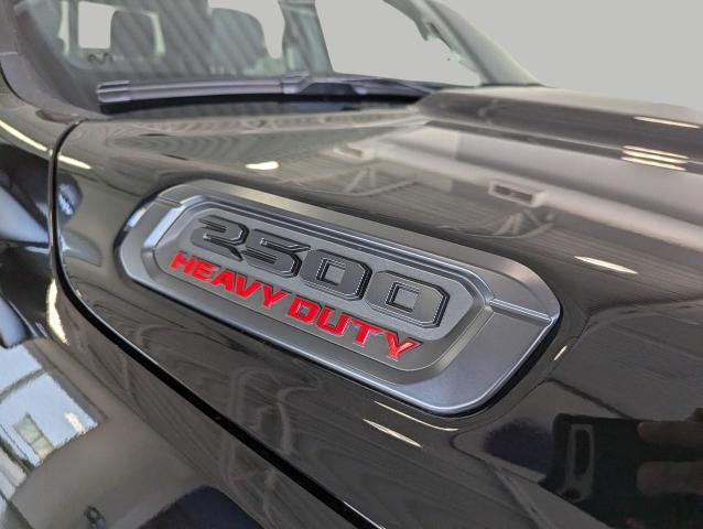 2025 Ram 2500 Vehicle Photo in Oshkosh, WI 54901