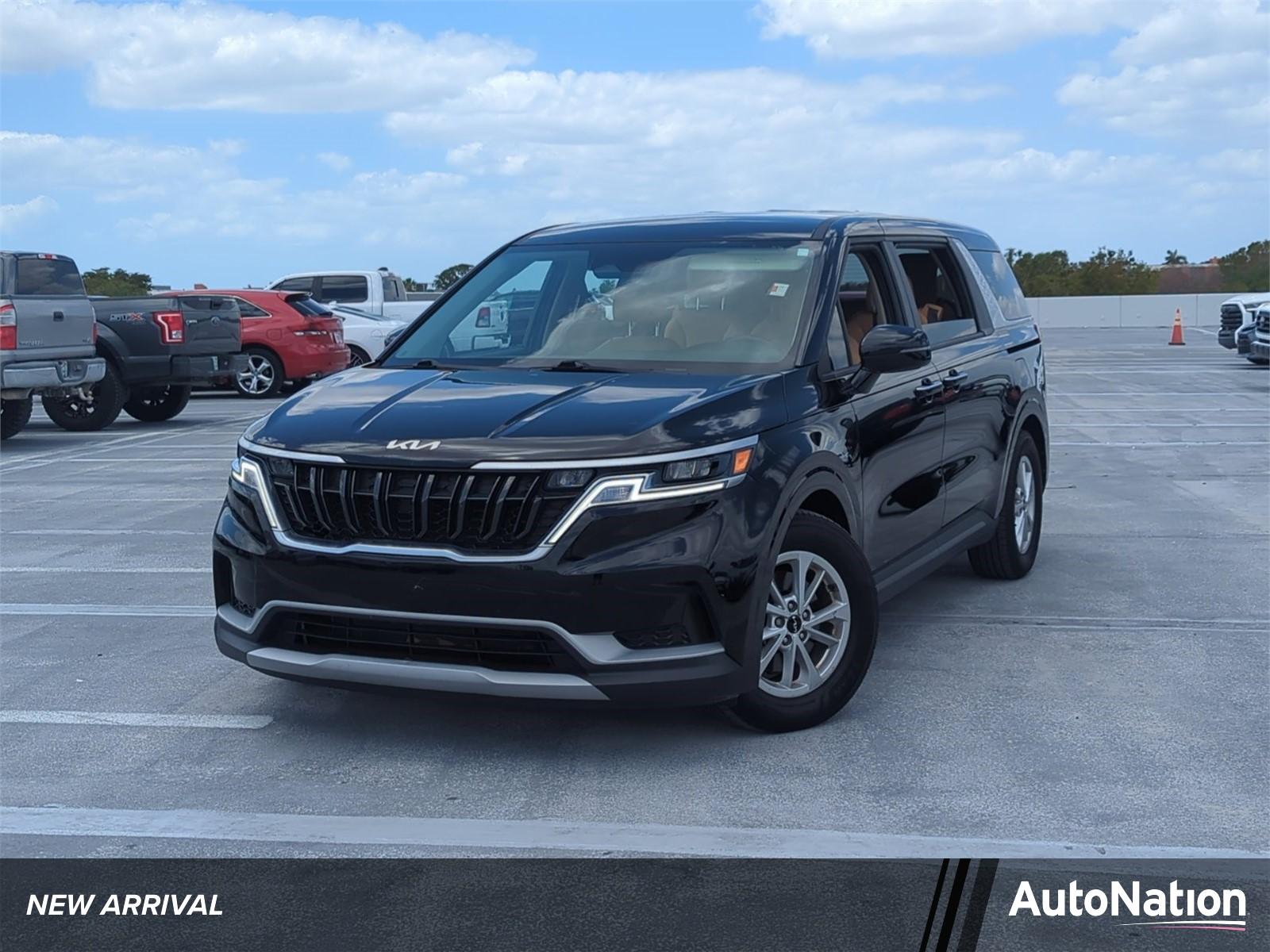 2022 Kia Carnival Vehicle Photo in Ft. Myers, FL 33907