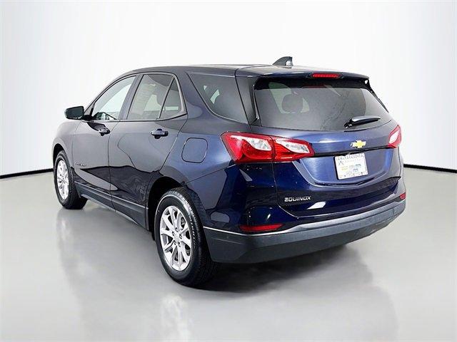 2020 Chevrolet Equinox Vehicle Photo in PUYALLUP, WA 98371-4149