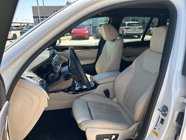 2022 BMW X3 sDrive30i Vehicle Photo in San Antonio, TX 78230