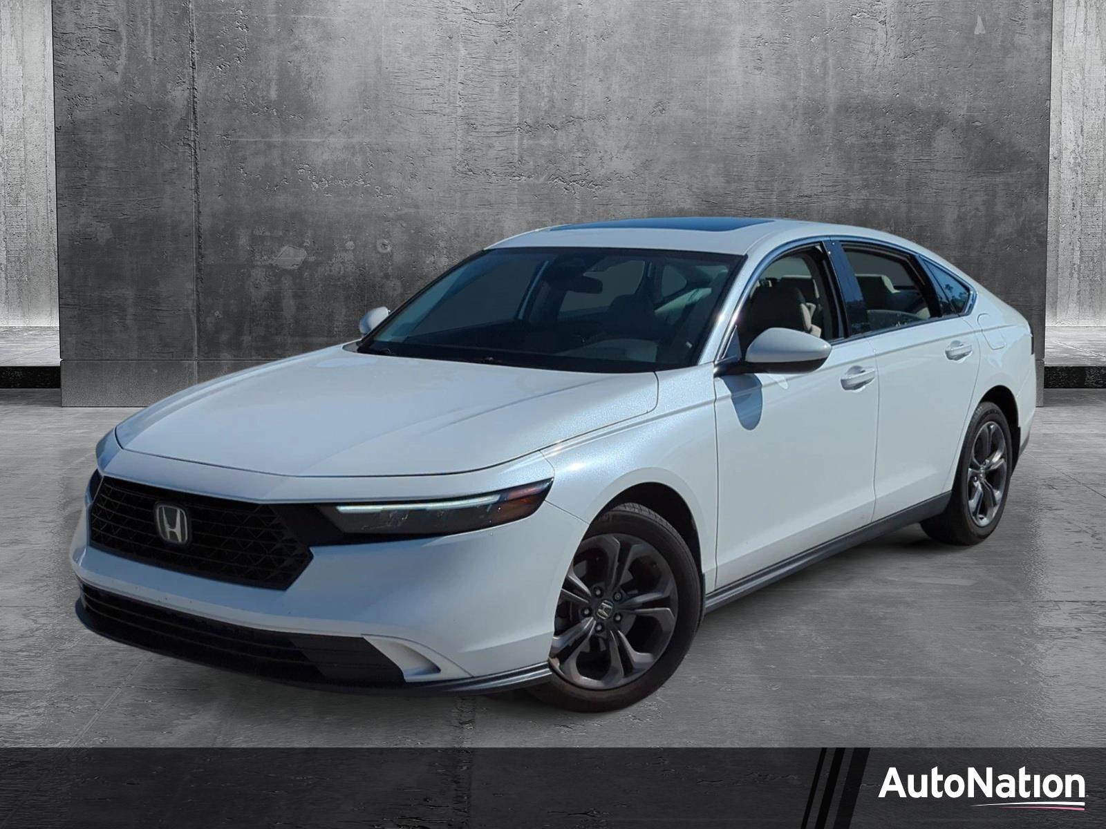 2024 Honda Accord Sedan Vehicle Photo in Margate, FL 33063