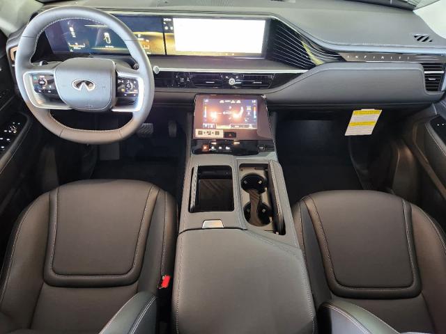 2025 INFINITI QX80 Vehicle Photo in DALLAS, TX 75209