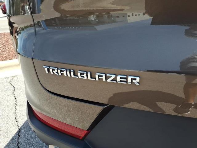 2021 Chevrolet Trailblazer Vehicle Photo in HENDERSON, NC 27536-2966