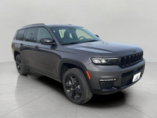 2025 Jeep Grand Cherokee L Vehicle Photo in Kaukauna, WI 54130
