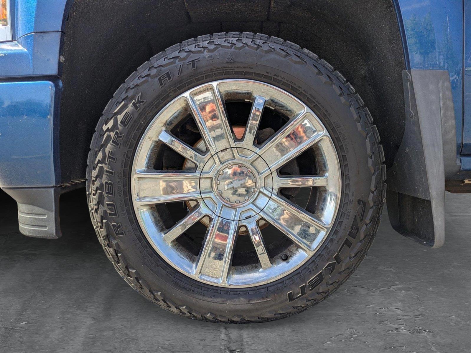 2015 Chevrolet Silverado 1500 Vehicle Photo in LAUREL, MD 20707-4622