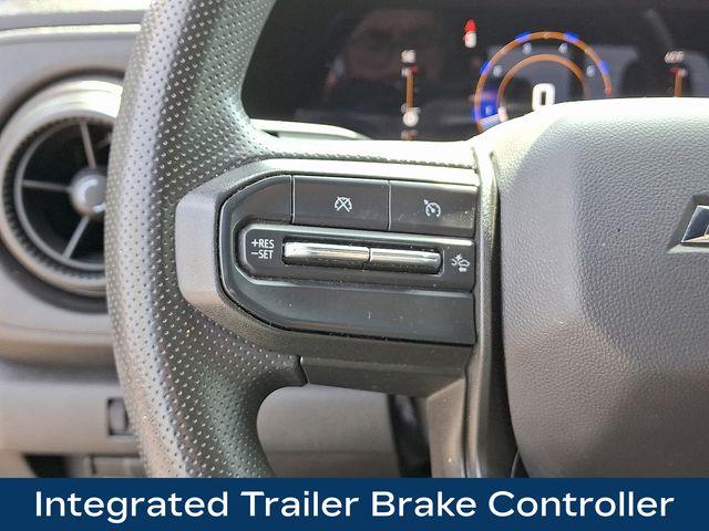 2023 Chevrolet Colorado Vehicle Photo in DANBURY, CT 06810-5034