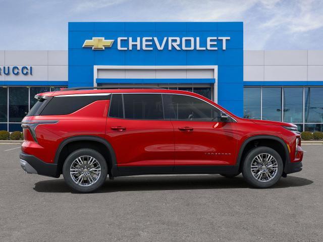 2025 Chevrolet Traverse Vehicle Photo in MILFORD, OH 45150-1684