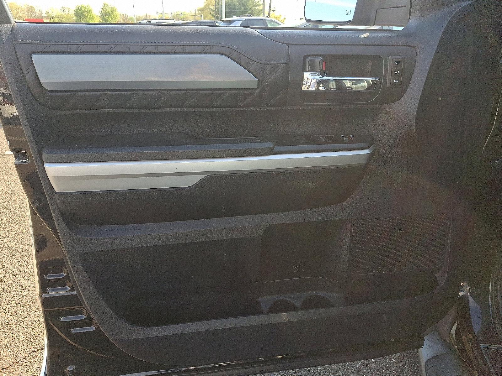 2014 Toyota Tundra 4WD Truck Vehicle Photo in Trevose, PA 19053
