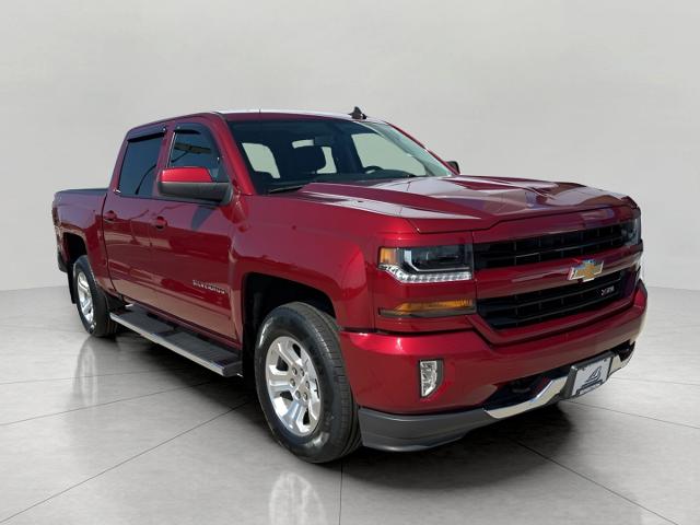 2018 Chevrolet Silverado 1500 Vehicle Photo in MANITOWOC, WI 54220-5838