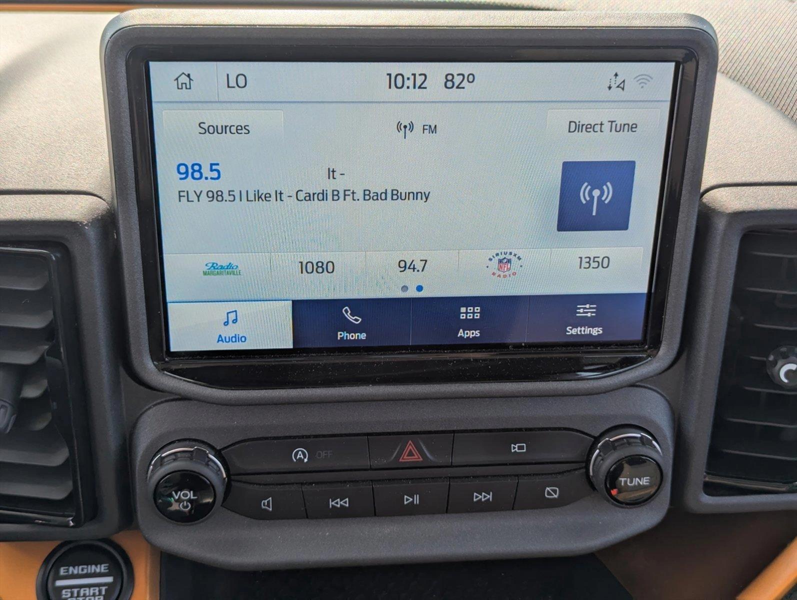 2022 Ford Bronco Sport Vehicle Photo in Ft. Myers, FL 33907