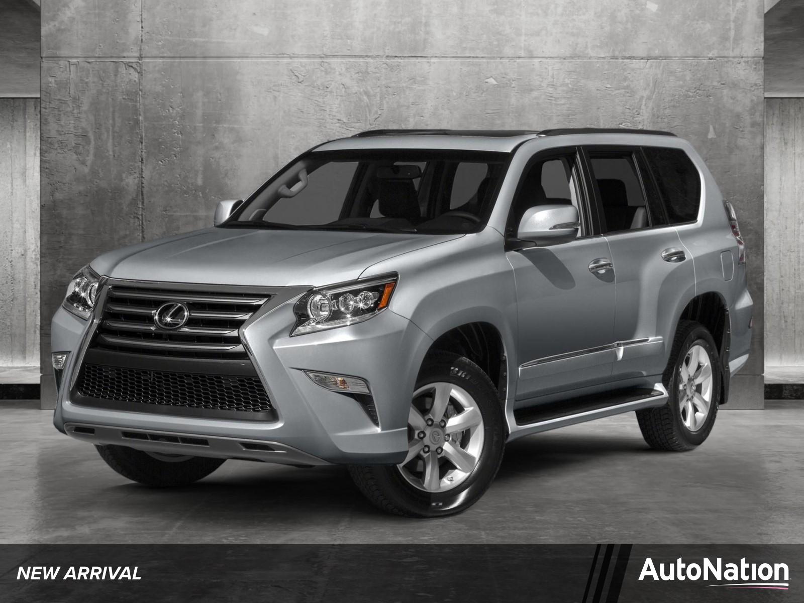 2015 Lexus GX 460 Vehicle Photo in West Palm Beach, FL 33417