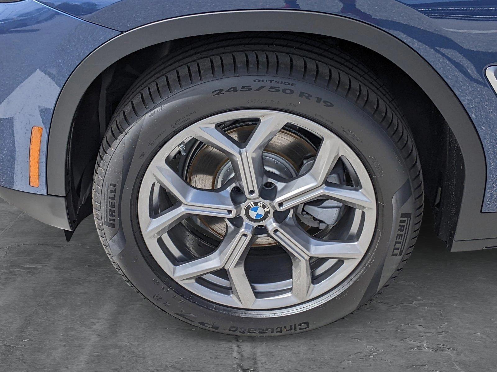 2024 BMW X3 xDrive30i Vehicle Photo in Delray Beach, FL 33444