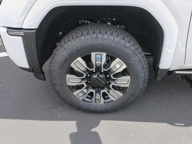 2025 GMC Sierra 2500 HD Vehicle Photo in HOMOSASSA, FL 34448-1461