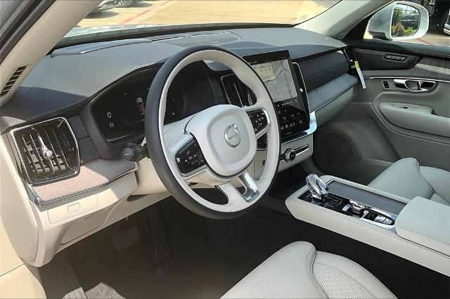 2025 Volvo XC90 Vehicle Photo in Grapevine, TX 76051