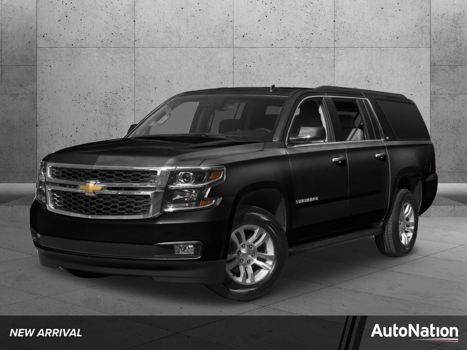 2017 Chevrolet Suburban Vehicle Photo in Sanford, FL 32771