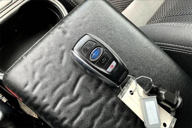 2021 Subaru Forester Vehicle Photo in San Antonio, TX 78230