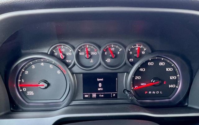 2025 GMC Sierra 3500 HD Vehicle Photo in EFFINGHAM, IL 62401-2832