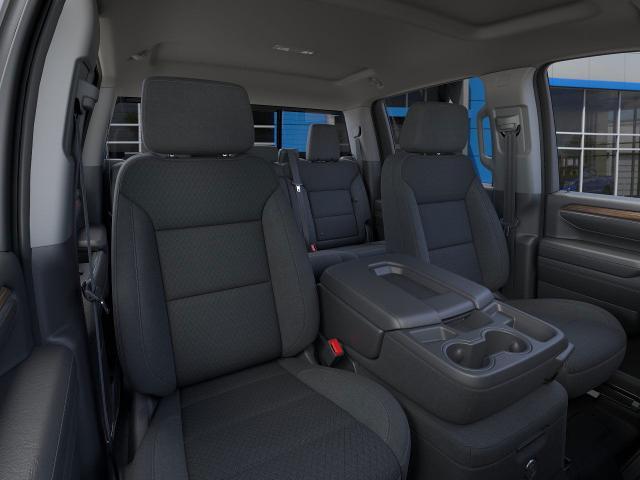 2025 Chevrolet Silverado 2500 HD Vehicle Photo in TOPEKA, KS 66609-0000