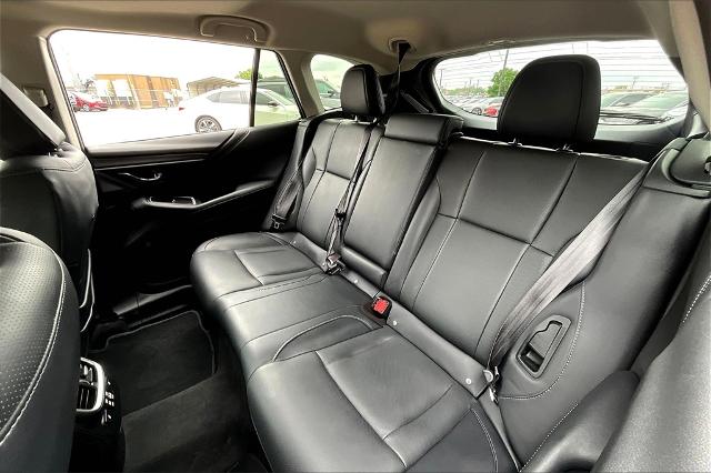 2023 Subaru Outback Vehicle Photo in Tulsa, OK 74145