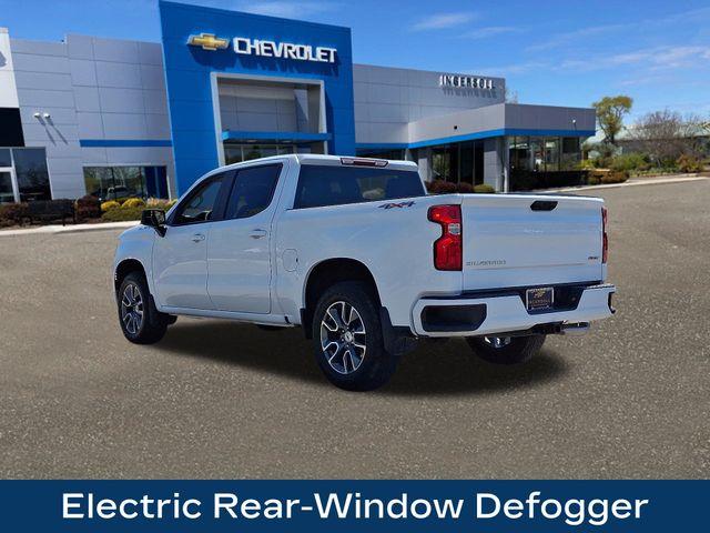 2023 Chevrolet Silverado 1500 Vehicle Photo in DANBURY, CT 06810-5034