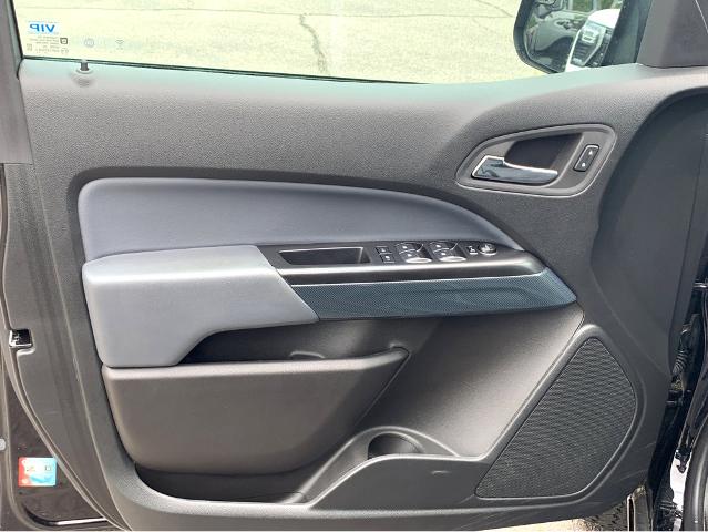 2022 Chevrolet Colorado Vehicle Photo in BEAUFORT, SC 29906-4218