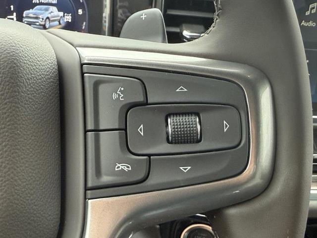 2025 Chevrolet Silverado 1500 Vehicle Photo in COLUMBIA, MO 65203-3903