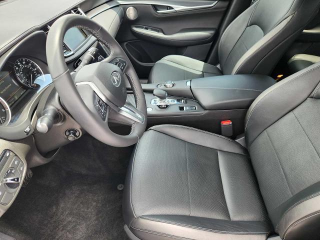 2022 INFINITI QX55 Vehicle Photo in DALLAS, TX 75209