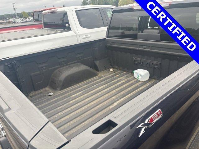 2022 GMC Sierra 1500 Vehicle Photo in PUYALLUP, WA 98371-4149