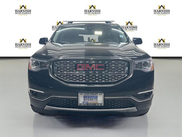 2017 GMC Acadia Vehicle Photo in EVERETT, WA 98203-5662