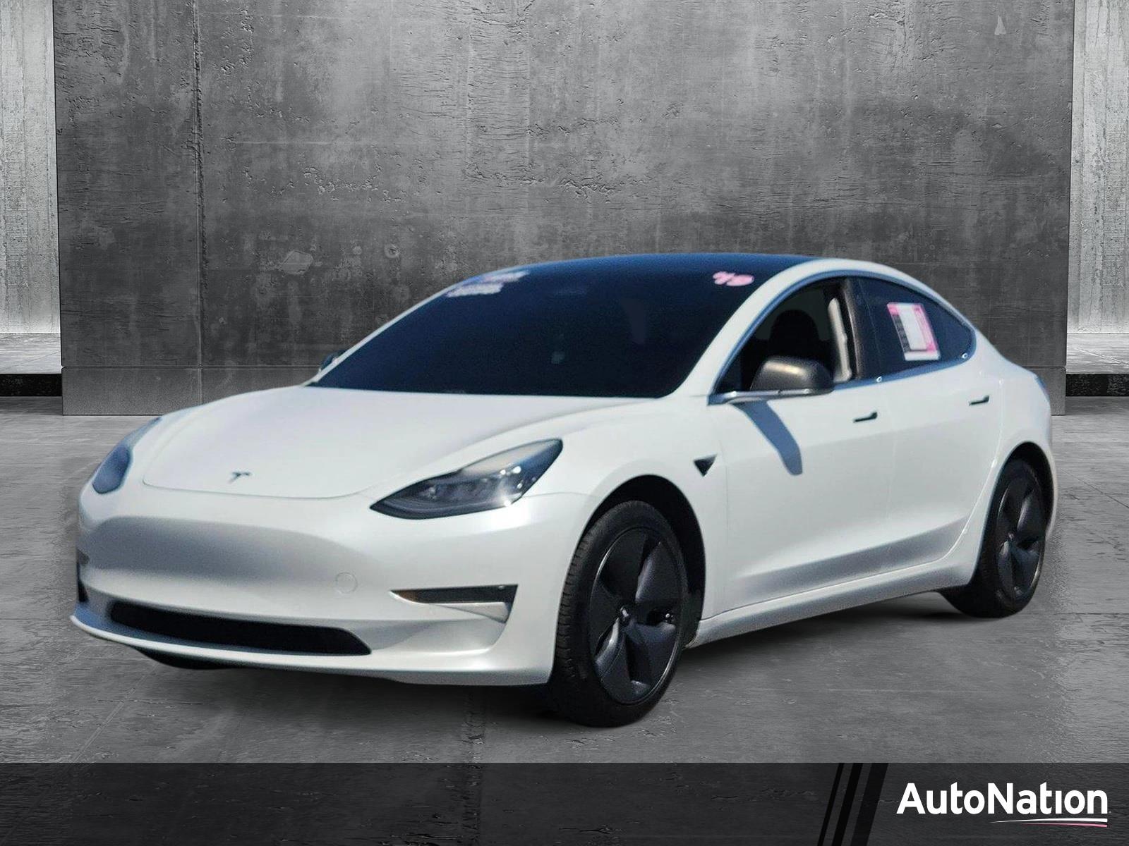 2019 Tesla Model 3 Vehicle Photo in MESA, AZ 85206-4395