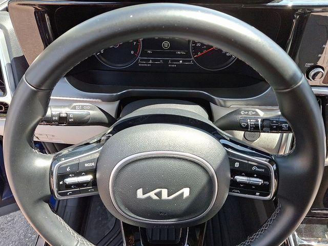 2022 Kia Sorento Vehicle Photo in DANBURY, CT 06810-5034