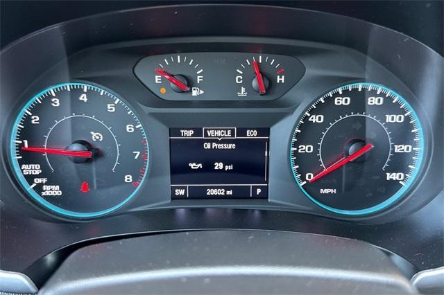 2024 Chevrolet Malibu Vehicle Photo in ELK GROVE, CA 95757-8703