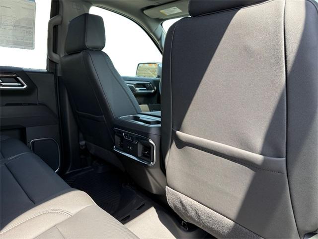 2025 Chevrolet Silverado 1500 Vehicle Photo in POST FALLS, ID 83854-5365