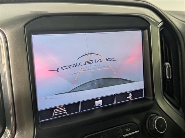 2020 Chevrolet Silverado 1500 Vehicle Photo in ENGLEWOOD, CO 80113-6708