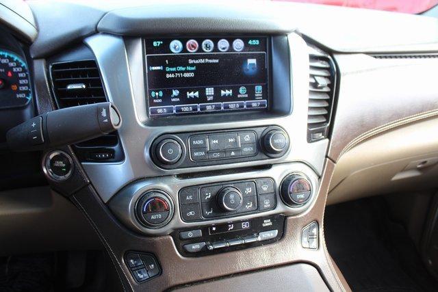 2017 Chevrolet Tahoe Vehicle Photo in SAINT CLAIRSVILLE, OH 43950-8512