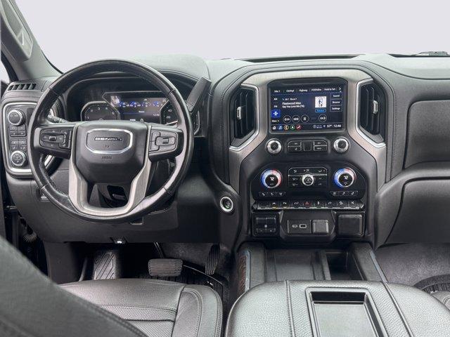 2022 GMC Sierra 1500 Limited Vehicle Photo in LEOMINSTER, MA 01453-2952