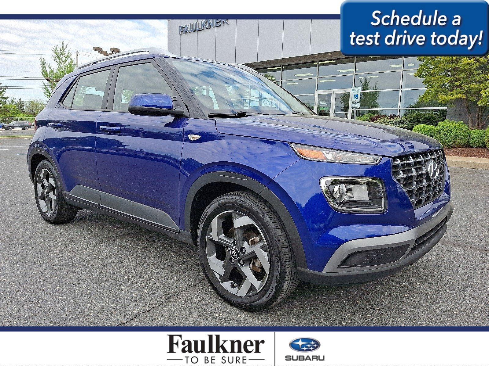 2023 Hyundai VENUE Vehicle Photo in BETHLEHEM, PA 18017