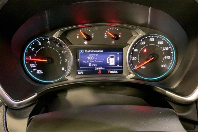 2022 Chevrolet Equinox Vehicle Photo in INDEPENDENCE, MO 64055-1314