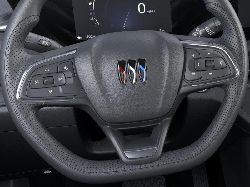 2025 Buick Envista Vehicle Photo in GEORGETOWN, TX 78626-7508
