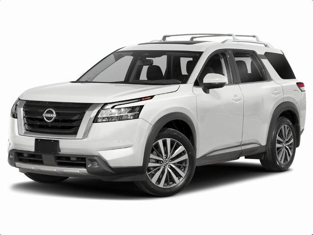 2023 Nissan Pathfinder Vehicle Photo in Tulsa, OK 74129