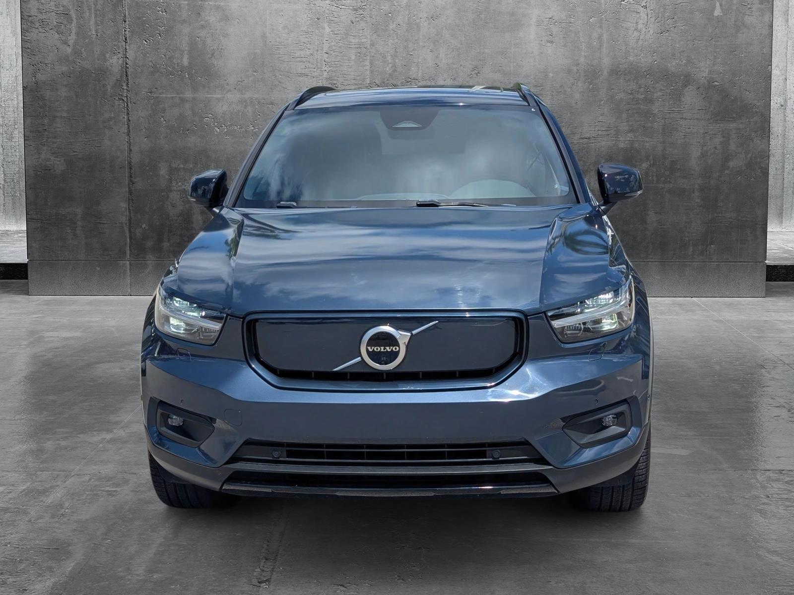 2022 Volvo XC40 Recharge Pure Electric Vehicle Photo in Delray Beach, FL 33444