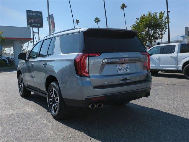 2023 GMC Yukon Vehicle Photo in PASADENA, CA 91107-3803
