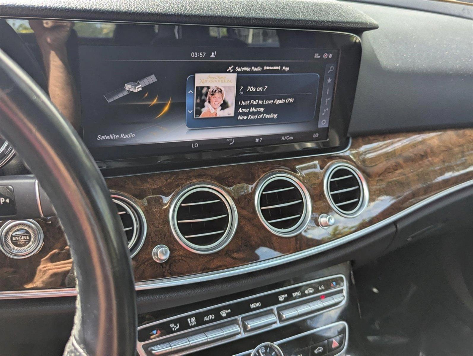 2017 Mercedes-Benz E-Class Vehicle Photo in Delray Beach, FL 33444