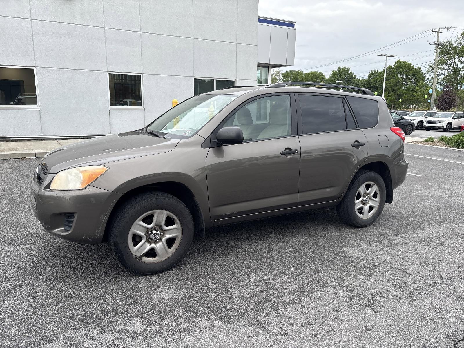 2011 Toyota RAV4 Vehicle Photo in Mechanicsburg, PA 17050