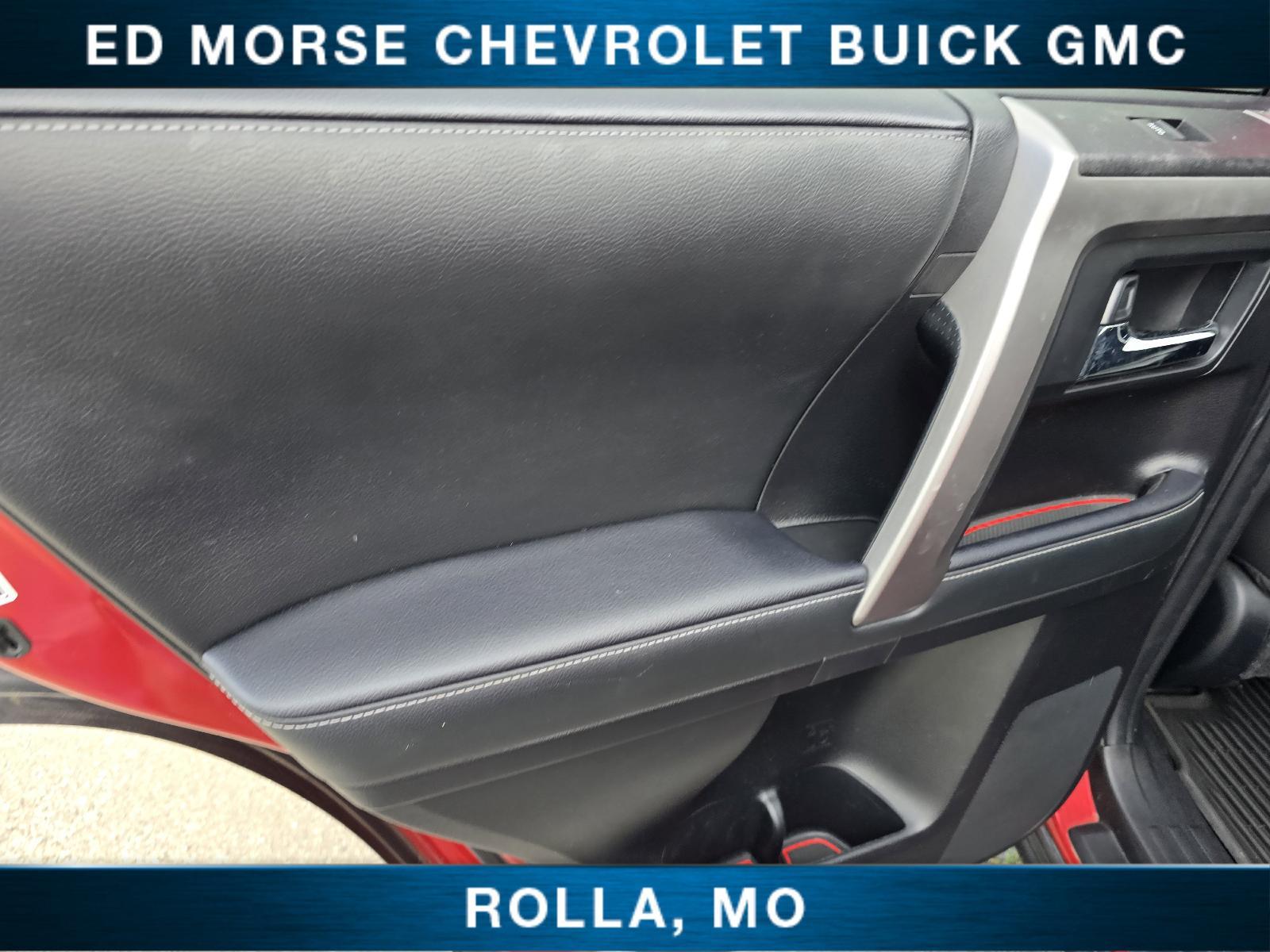 2021 Toyota 4Runner Vehicle Photo in Rolla, MO 65401