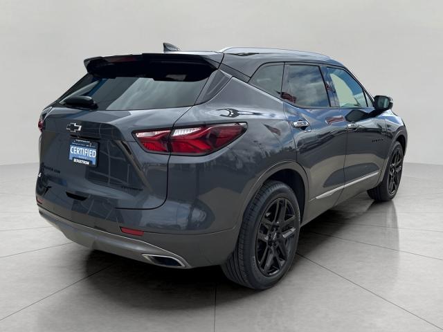 2022 Chevrolet Blazer Vehicle Photo in MANITOWOC, WI 54220-5838