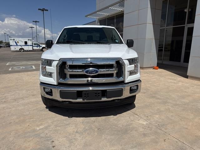 2017 Ford F-150 Vehicle Photo in Winslow, AZ 86047-2439
