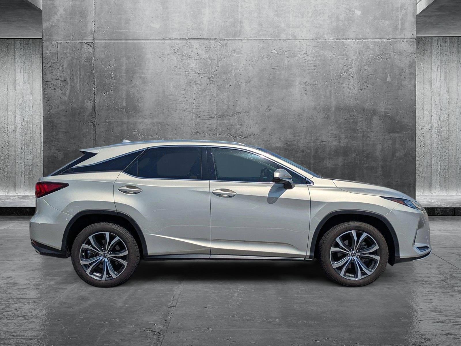2020 Lexus RX 350 Vehicle Photo in Clearwater, FL 33761