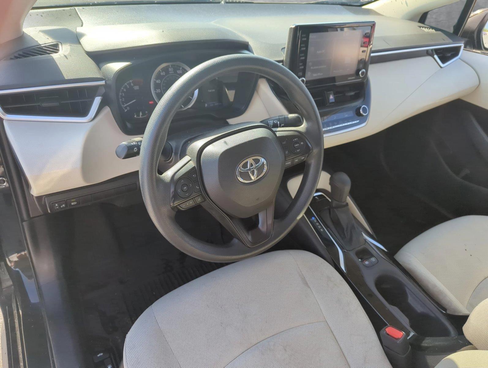 2022 Toyota Corolla Vehicle Photo in Ft. Myers, FL 33907
